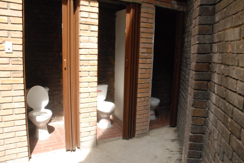Hostel Casa 32 Dc 보고타 객실 사진