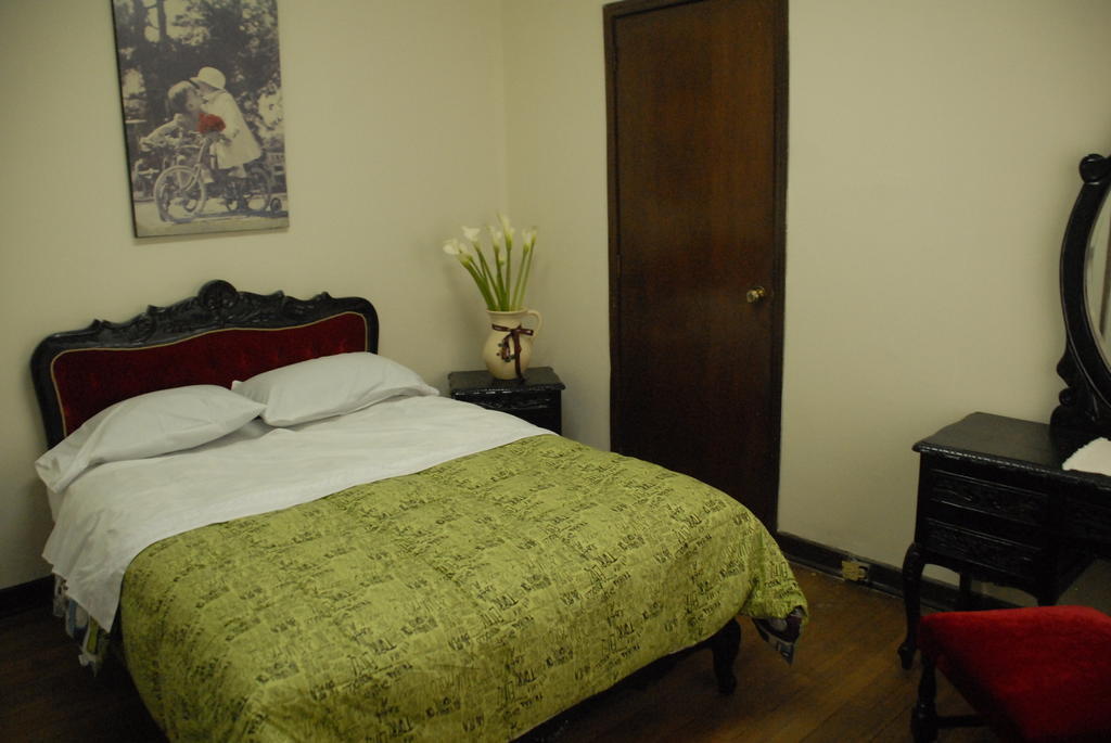 Hostel Casa 32 Dc 보고타 객실 사진
