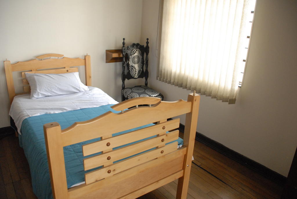 Hostel Casa 32 Dc 보고타 객실 사진