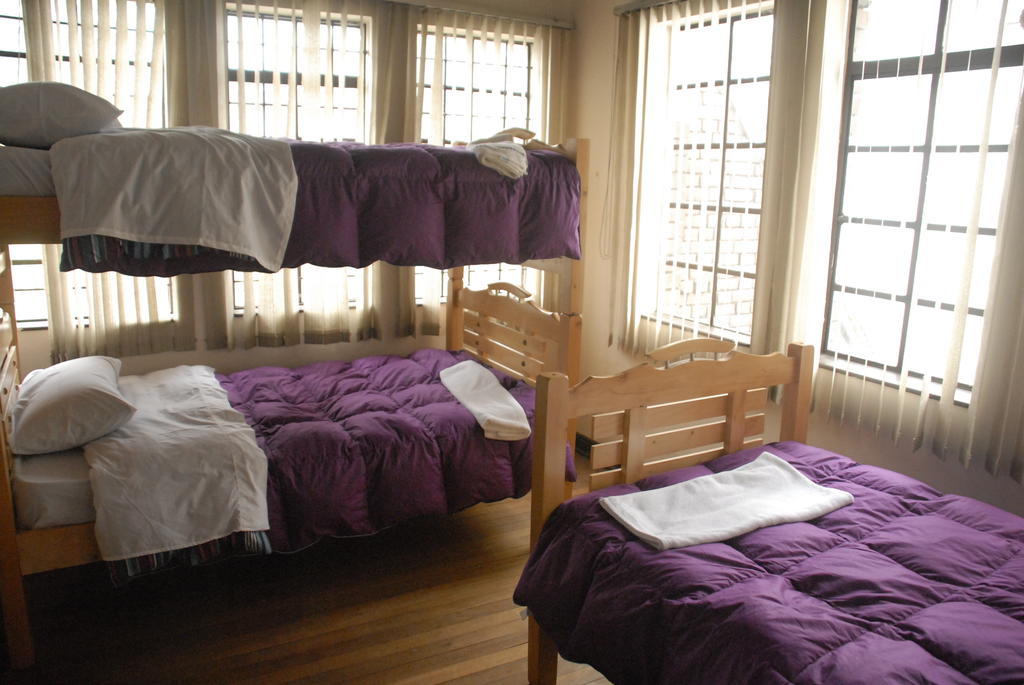 Hostel Casa 32 Dc 보고타 객실 사진