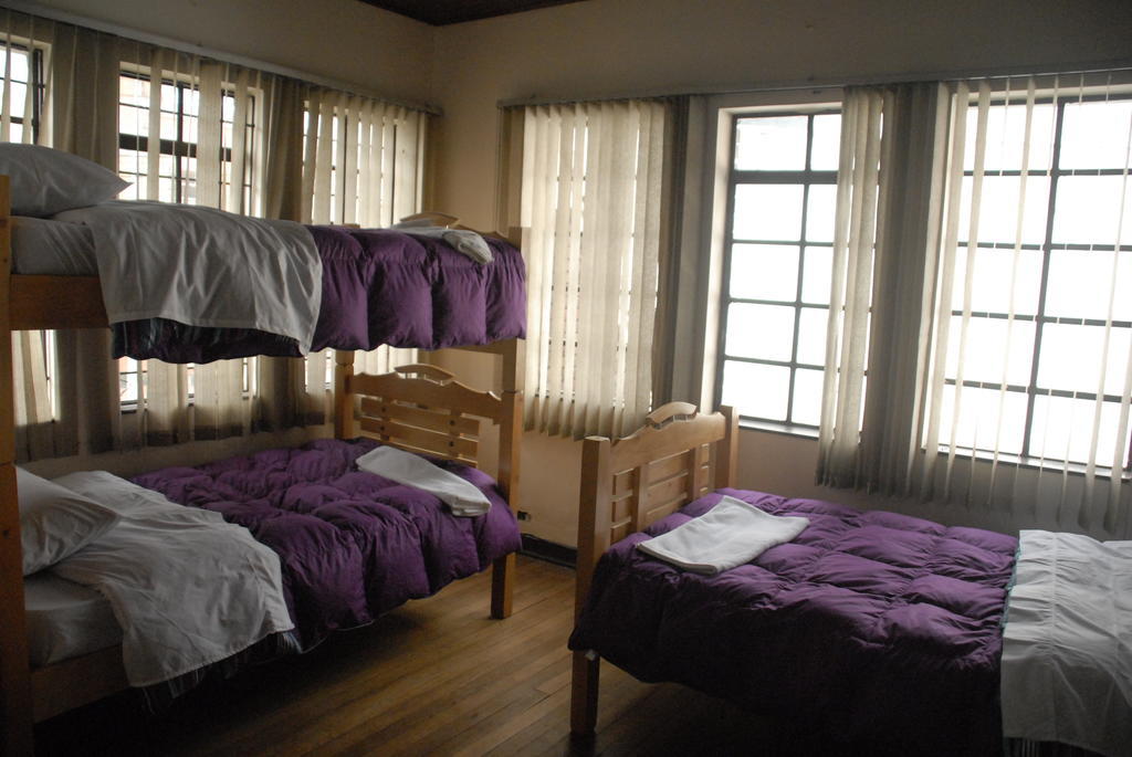 Hostel Casa 32 Dc 보고타 객실 사진