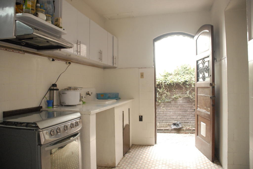 Hostel Casa 32 Dc 보고타 객실 사진
