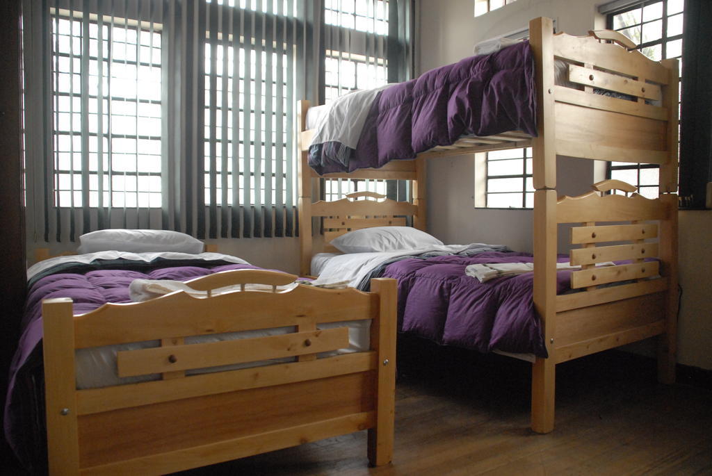 Hostel Casa 32 Dc 보고타 객실 사진