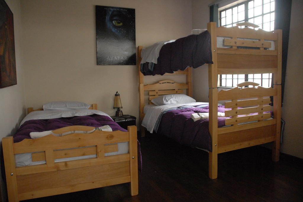 Hostel Casa 32 Dc 보고타 객실 사진