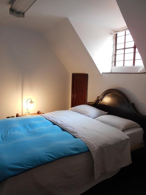 Hostel Casa 32 Dc 보고타 외부 사진