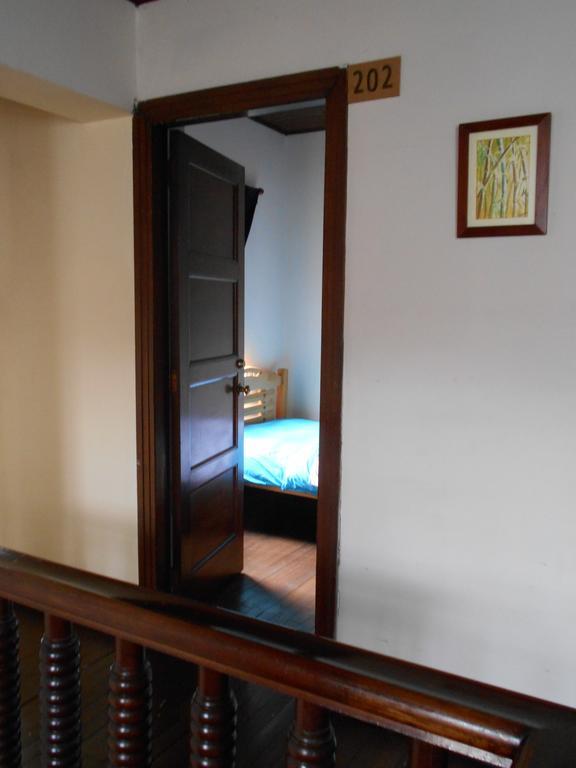 Hostel Casa 32 Dc 보고타 외부 사진