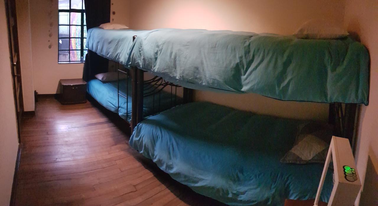 Hostel Casa 32 Dc 보고타 외부 사진