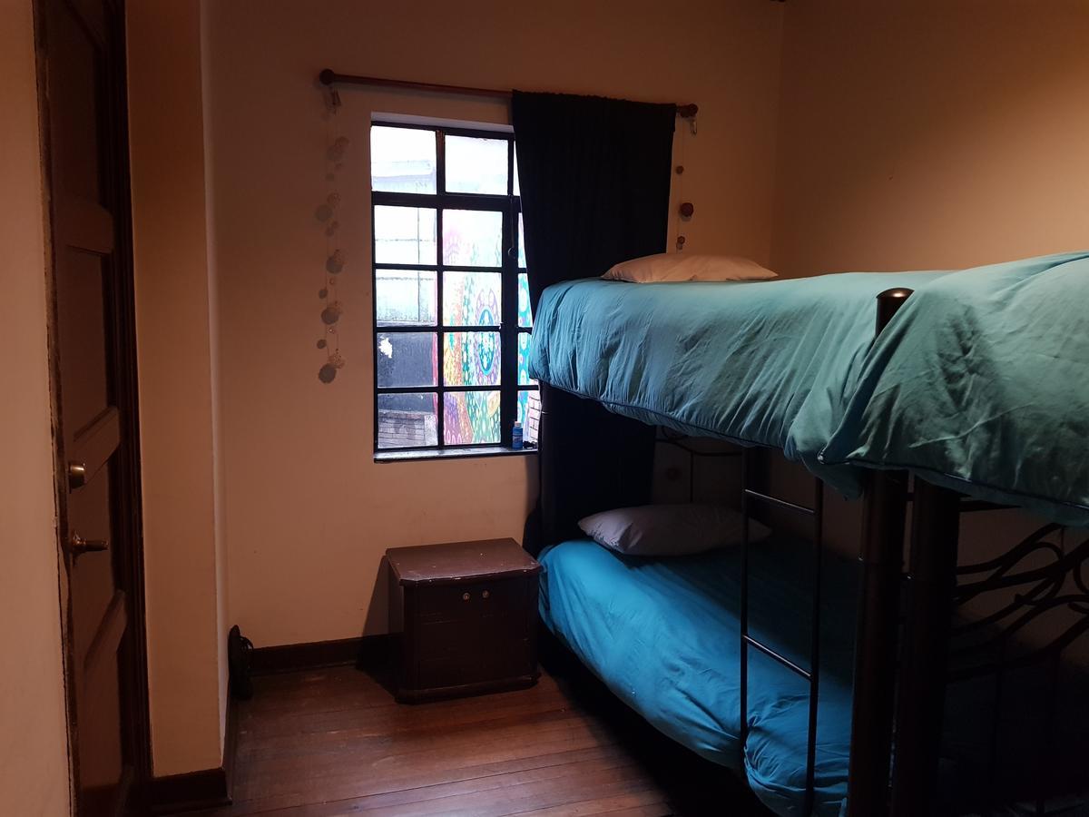 Hostel Casa 32 Dc 보고타 외부 사진