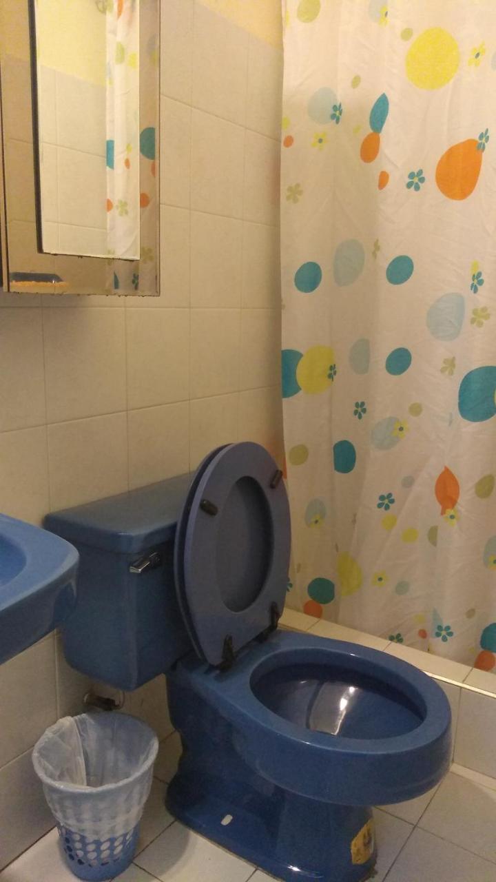 Hostel Casa 32 Dc 보고타 외부 사진