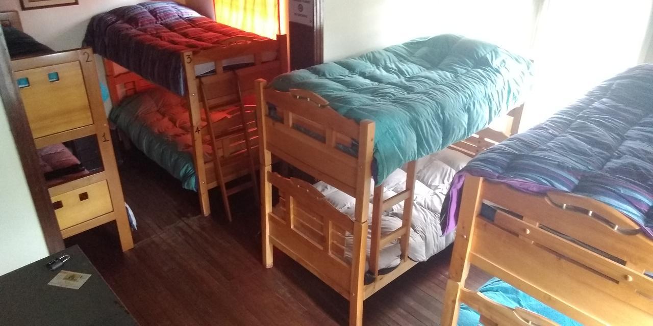 Hostel Casa 32 Dc 보고타 외부 사진