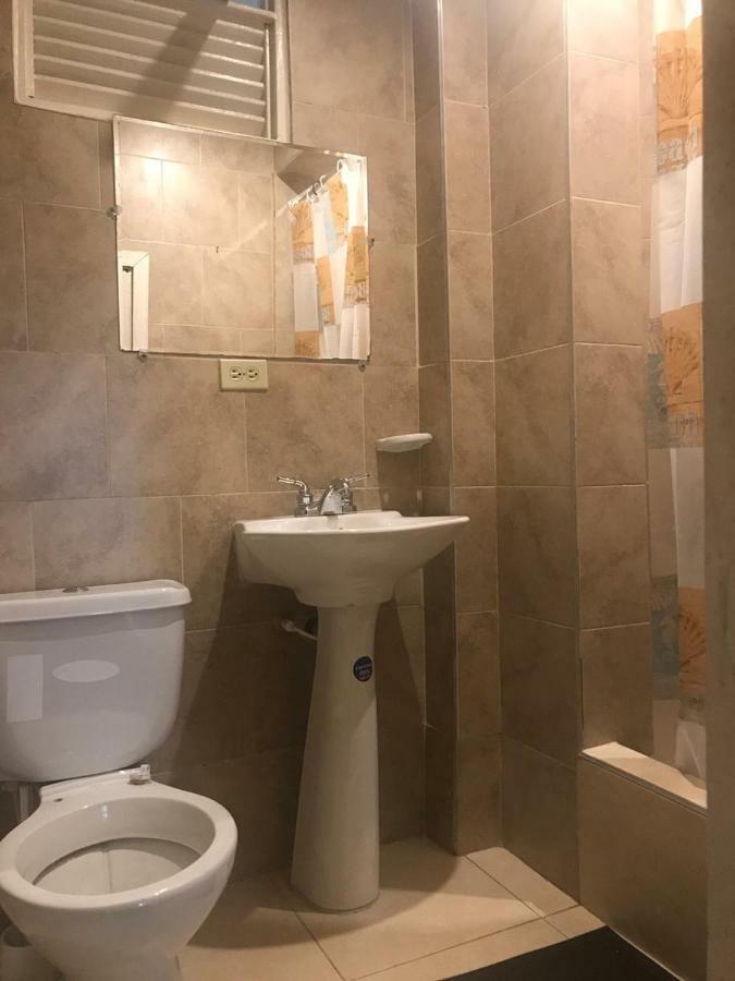 Hostel Casa 32 Dc 보고타 외부 사진