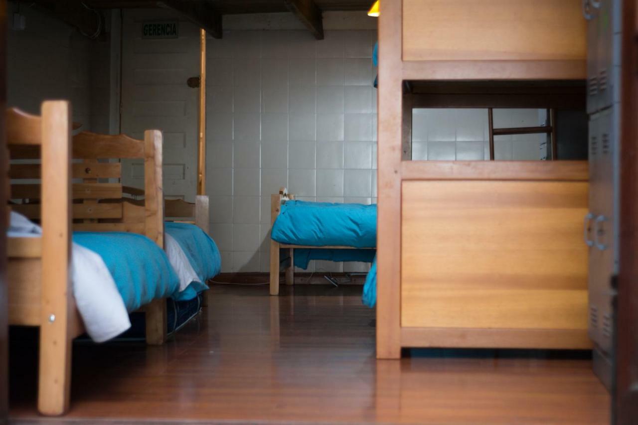 Hostel Casa 32 Dc 보고타 외부 사진