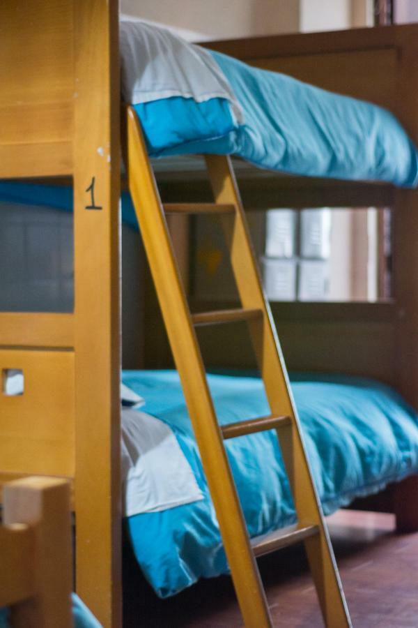 Hostel Casa 32 Dc 보고타 외부 사진