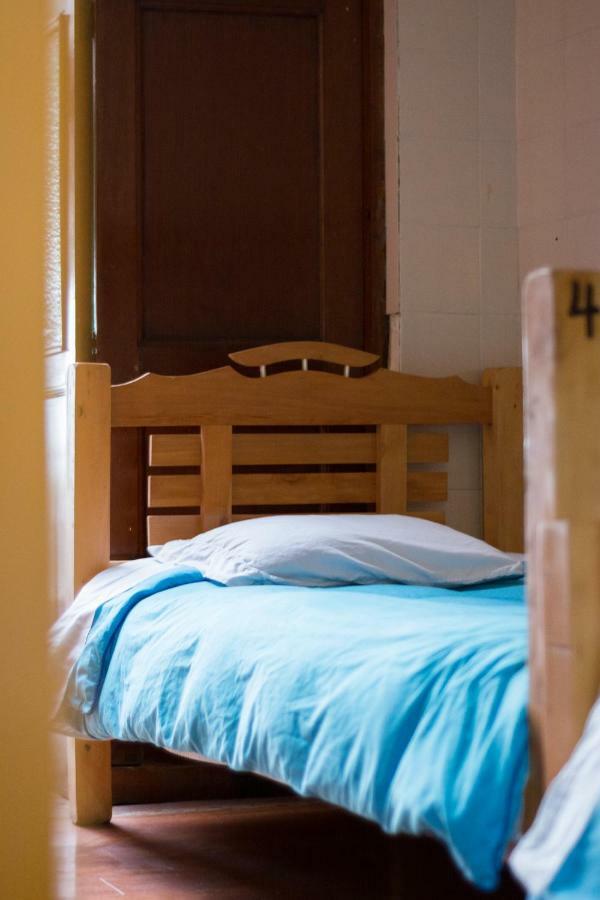 Hostel Casa 32 Dc 보고타 외부 사진