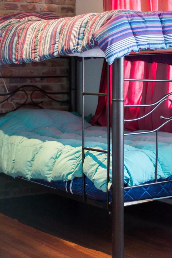 Hostel Casa 32 Dc 보고타 외부 사진