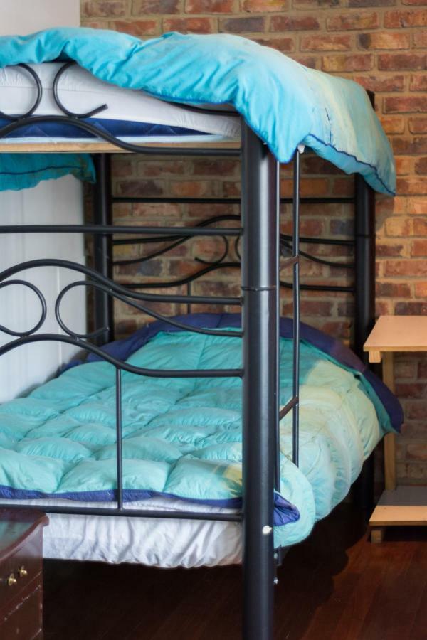 Hostel Casa 32 Dc 보고타 외부 사진
