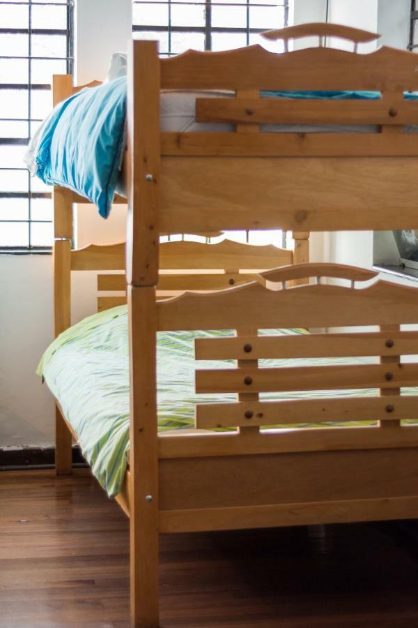 Hostel Casa 32 Dc 보고타 외부 사진