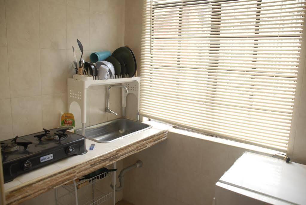 Hostel Casa 32 Dc 보고타 외부 사진